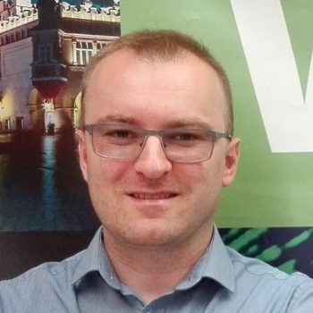 dr Tomasz Czapran